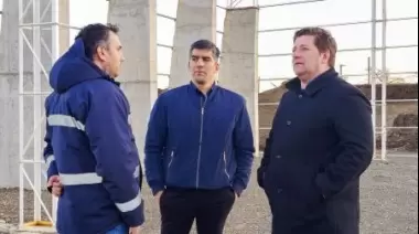 Destacan la cesión de tierras del aeropuerto local a la Provincia