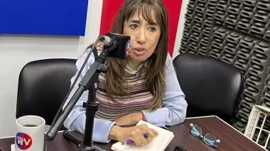 Roxana Reyes: “Necesitamos que nos defiendan de nuestro Intendente”