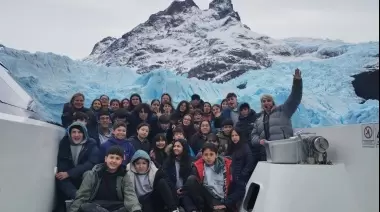 Estudiantes de Escuelas Primarias participan del Proyecto “Conociendo nuestro parque nacional”