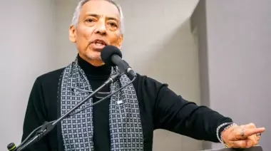 Soloaga presentó el proyecto de Ley de Emergencia Hidrocarburífera a diputados de la provincia