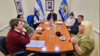 Gallardo: “El gobernador Claudio Vidal apuesta por los trabajadores y por un Estado eficiente”