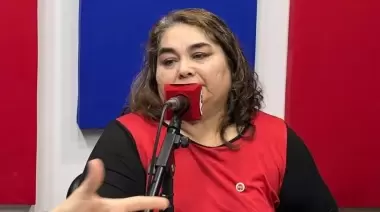 Nadia Sosa: “Cuando se ataca a Roxana Reyes, se ataca a la institución”