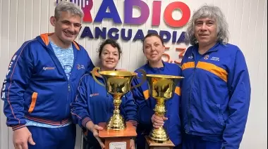 “Ankatu” se trajo la Copa Challenger “Malvinas Argentinas”