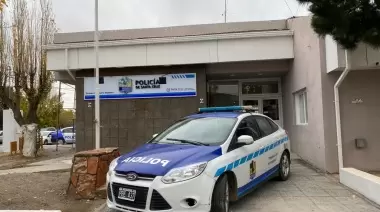 Personal policial reanima a un niño de 3 años con dificultades respiratorias