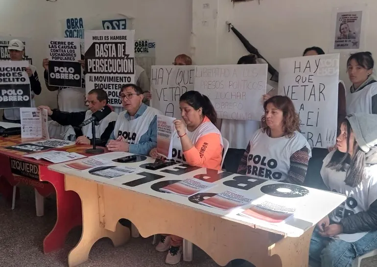 Convenio entre el Polo Obrero y la UNPA: Prácticas en comedores para estudiantes de Trabajo Social