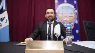 Julio Arabena: “Los mejores proyectos nacen del diálogo con el vecino”