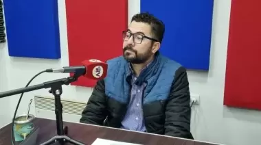 César Alegre: “Estamos proponiendo otro modelo de sindicato más presente en la escuela”