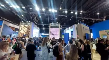 Santa Cruz se promociona con la participación de trece localidades