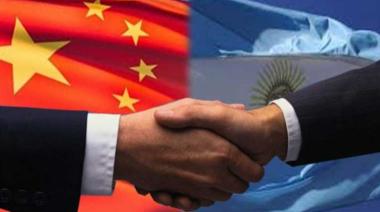 El Gobierno argentino busca inversiones en China ante caída histórica de la inversión local