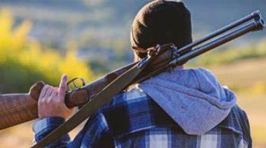 Infracción por caza ilegal en rutas 26 y 39: guanaco faenado y arma confiscados