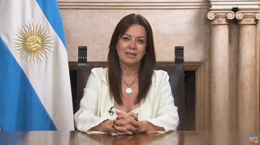 Cassino renuncia a la Secretaría de Niñez tras denuncias por gastos excesivos
