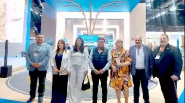 FIT 2024: Martínez destacó la presencia de todas las localidades