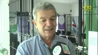 Guerra: “Los parques de Santa Cruz fueron, de alguna manera, bendecidos por este hecho”