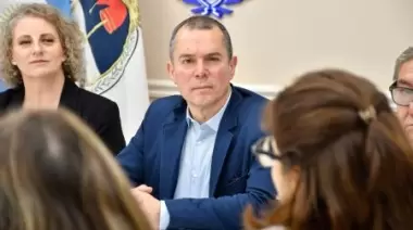 Álvarez: “Confiamos en el ordenamiento para fortalecer la gestión”