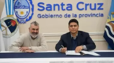Sergio Bucci es el nuevo secretario de Estado de Medios del Gobierno de Santa Cruz