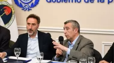 Álvarez: “En pocos años, Santa Cruz será un referente en la producción de hidrógeno verde"