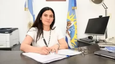María Belén Elmiger: “Debemos trabajar de manera cooperativa”