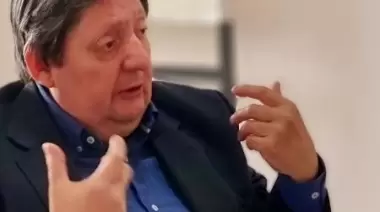 Gallardo: “Un Estado fuerte se construye con reglas claras”