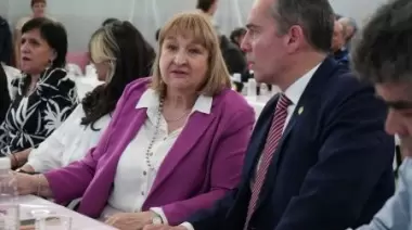 Urricelqui: “Todo este desarrollo tiene que ver con el presente y futuro de nuestros pueblos”