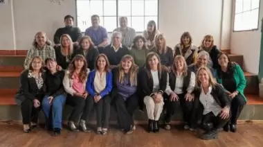 Se realiza el Primer Encuentro Provincial de Supervisores de Santa Cruz