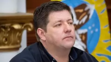 Luxen: “Seguiremos firmes en el Ministerio de Gobierno, dando lo mejor todos los días”