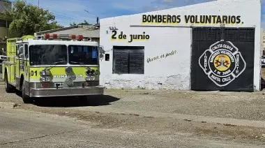 Bomberos Voluntarios realiza gran venta de tortas fritas para recaudar fondos