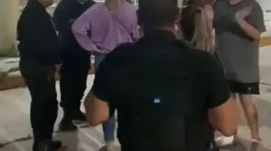 “Fue un intento de avasallamiento a la protesta universitaria”