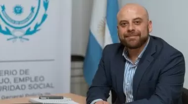 Carlos Aparicio: “Me preocupa muchísimo que un diputado de nuestra provincia haya votado en contra del financiamiento de las universidades”