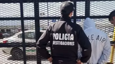 Capturan a otro integrante de la Banda de los Cerrajeros