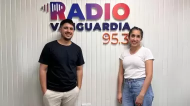 Promocionando derechos: Punto Violeta se acerca a los barrios de Caleta Olivia