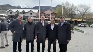 El Consejo Agrario Provincial firmó un convenio de comodato con Gendarmería Nacional