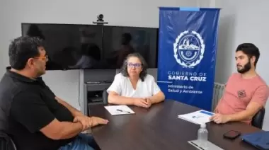 Salud y la Asociación de Anestesia, Analgesia y Reanimación avanzan en agenda conjunta de trabajo