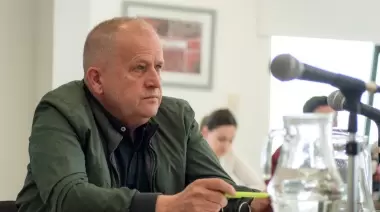 El diputado Javier Jara gestionó la entrega de forraje para pequeños productores