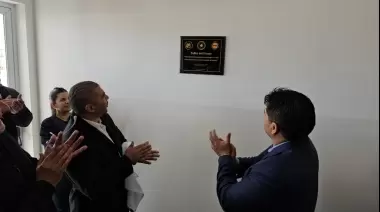 Güenchenen: “Estamos sembrando las semillas del progreso”