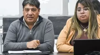 Aravena: “La única forma de recomponer relaciones laborales es en el marco del diálogo”