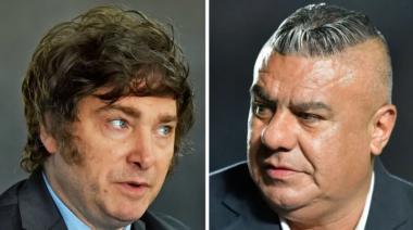 Javier Milei suspende beneficios impositivos a la AFA y enfrenta a "Chiqui" Tapia