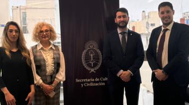 Culto: Santa Cruz y Nación fortalecen vínculos de cooperación