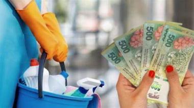 Conflicto salarial en el servicio doméstico: ¿cuánto cobran las trabajadoras en noviembre 2024?