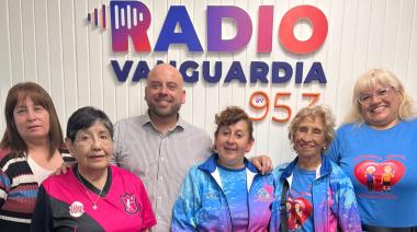 Programa “Mayores Desafíos”: la instancia para trabajar en distintos proyectos junto a los adultos mayores