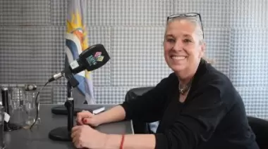 Orieta Gallego: “Santa Cruz potencia el crecimiento económico para el desarrollo comercial”