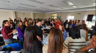 Educación Especial: se realiza el primer encuentro provincial de directores de escuelas