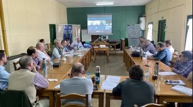 Se realizó la Asamblea Anual del Instituto de Promoción de la Ganadería