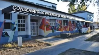 Conservatorio Provincial de Música abrió las inscripciones al Ciclo Lectivo 2025