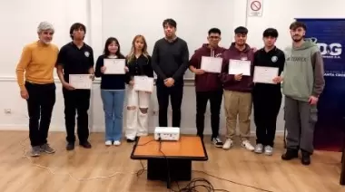 Estudiantes de la Escuela en Procesos Energéticos avanzan en su formación