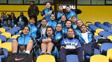 Gran inicio de Santa Cruz en los Juegos Binacionales de la Araucanía
