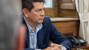 Gordillo Arriagada destacó que la visita de China COAL es parte del compromiso asumido por el Gobernador