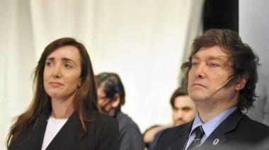 Conflicto en la cúpula del poder: las tensiones entre Milei y Villarruel se intensifican