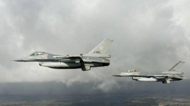 Argentina reclama por vuelos militares británicos tras aterrizaje de cazas en Brasil