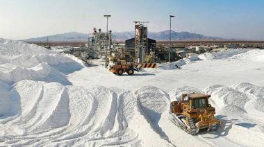 Rio Tinto invierte USD 2.500 millones en Salta: La apuesta al litio argentino