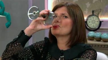 Patricia Bullrich y la Banda de Policía del Chubut: el humor detrás de "¿Quién se ha tomado todo el vino?"